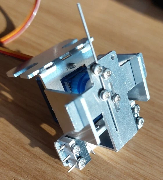 DINGO SERVO MICRO10 V2 Servo Mount Kit (New) £7.20 PicClick UK