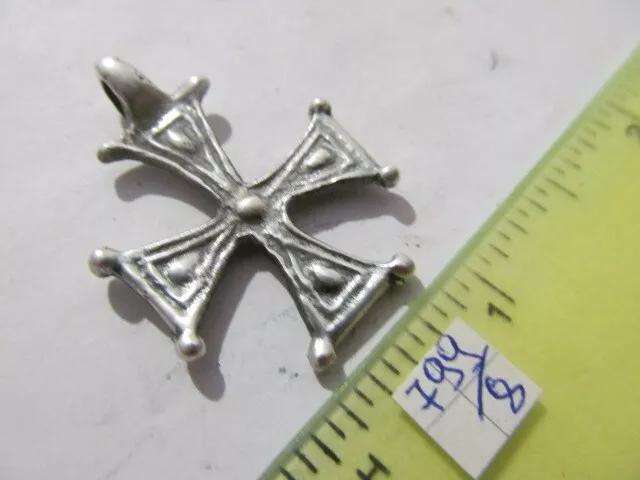 Ancient Silver cross Kievan Rus Vikings 11-13 AD №799/8 (copy)