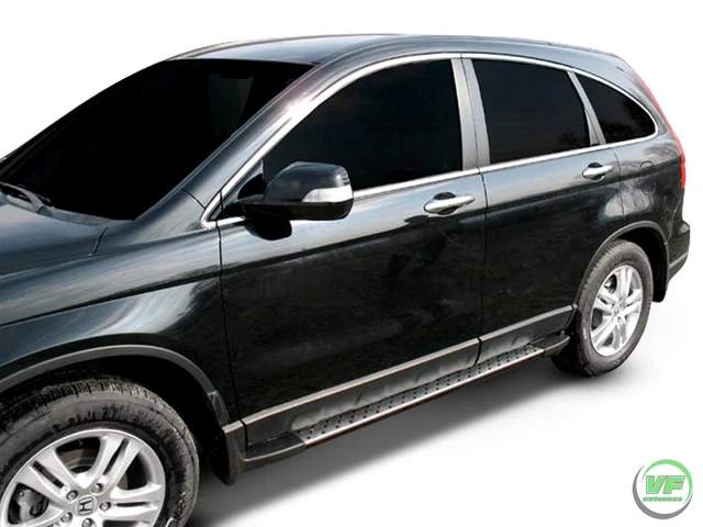 Running Boards Side Steps Original OE style for Honda CR-V CRV mk3 2007-2012