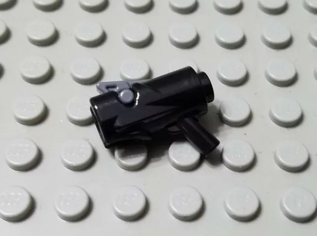LEGO Black Star Wars Shooting Minifigure Blaster Gun Weapon