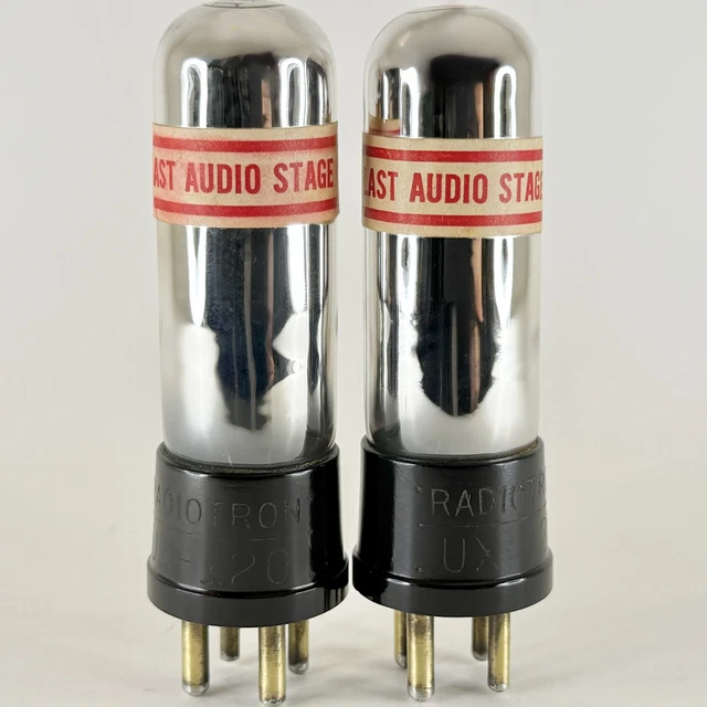 Vintage Tubes & Tube Sockets, Vintage Parts & Accessories