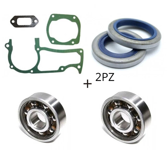 P40FORK455078 KIT PARAOLIO FORCELLA NOK ATHENA HUSQVARNA WR 360 1997-1998