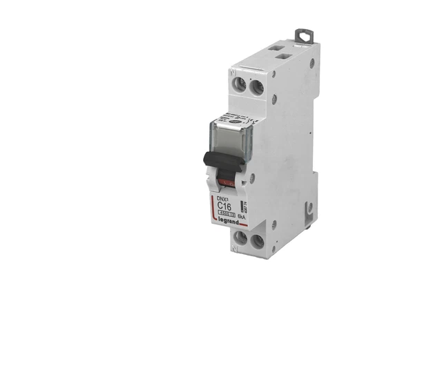 Disjoncteur DPN à vis C10A Legrand DNX³