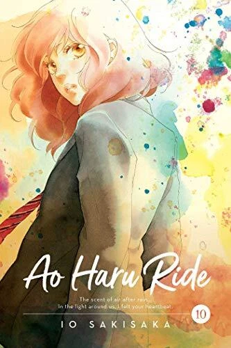 Ao Haru Ride Vol 10: Band 10 von Io Sakisaka, NEUES Buch, KOSTENLOSE & SCHNELLE Lieferung, (