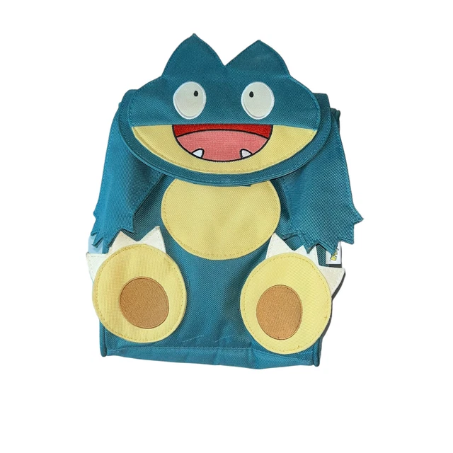 Pokemon Munchlax Insulated Lunch Cooler Bag Box ThinkGeek EUC