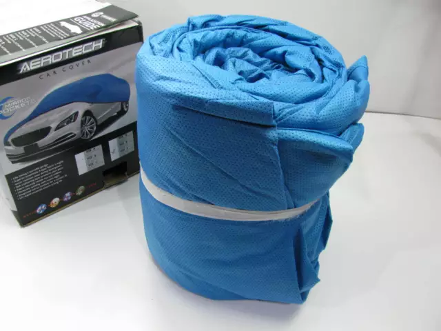 COVERITE 10745 AEROTECH Car Cover For Cars 16'4 To 17'6 In Length $79.95  - PicClick