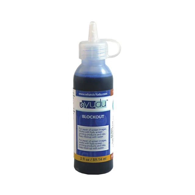 Imágenes de Pantalla Yudu BLOCKOUT 2 OZ/59,14 mL #62-5033 ¡NUEVAS!