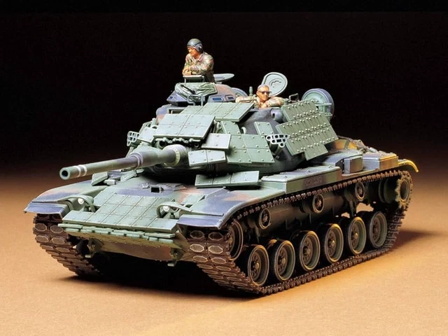 Maquette Tamiya Char M551 Sheridan Vietnam 1:35 - Ref 35365 - Neuf