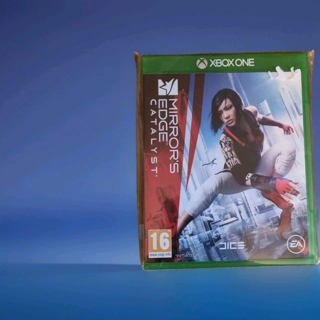 Achetez Mirror's Edge Catalyst Steam PC PS4 Xbox