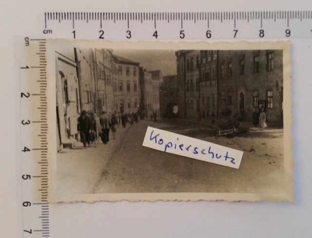 1 x REPRO Polen Ghetto Jüdische Bevölkerung Jews Juden (6)