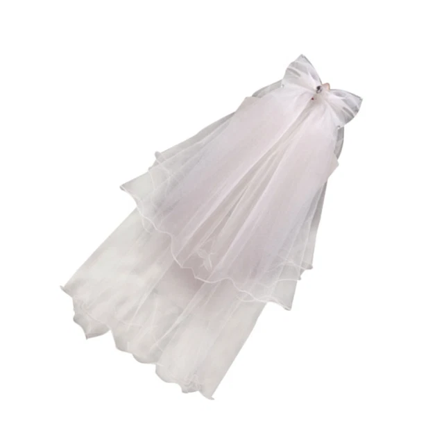 Abiti da sposa civili veli da sposa velo da sposa nodo da sposa velo bianco