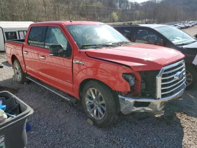 Steering Gear/Rack Power Rack And Pinion Turbo Fits 17 FORD F150 PICKUP 2838630
