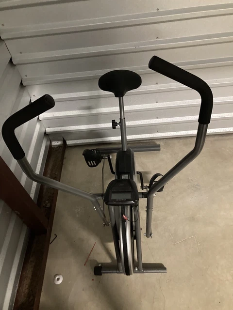 weslo cross bike