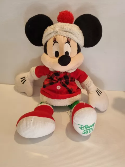 Mickey Mouse Plush – Medium 17 3/4