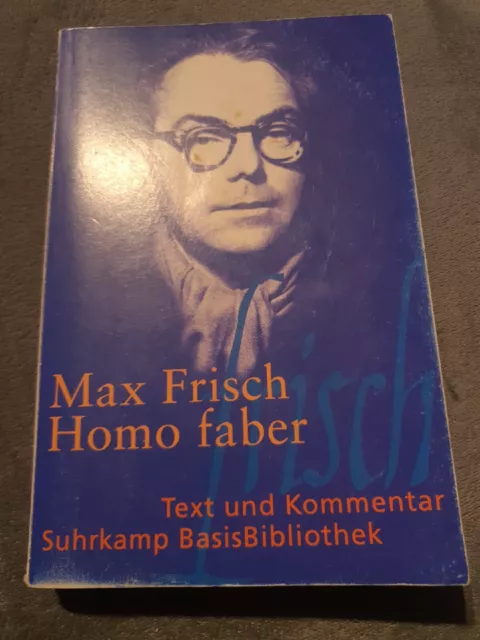 Homo faber: Ein Bericht von Frisch, Max | Buch |