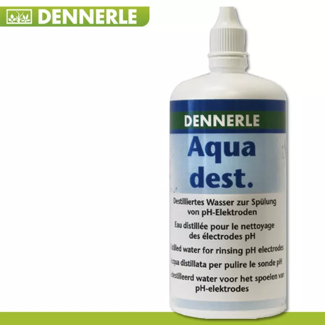 Aqua Dest 5 Liter Kanister destilliertes Wasser, unsteril und