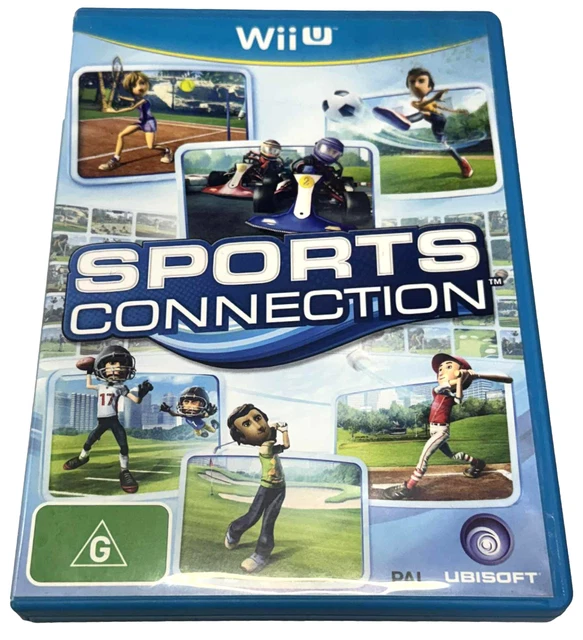Espn Sports Connection Wii Wii U Sports Games SPORTS CONNECTION