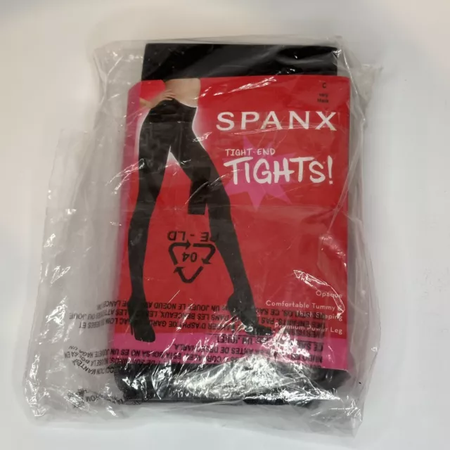 NWT Spanx Tight-End Tights bodyshaping Original, Highwaisted
