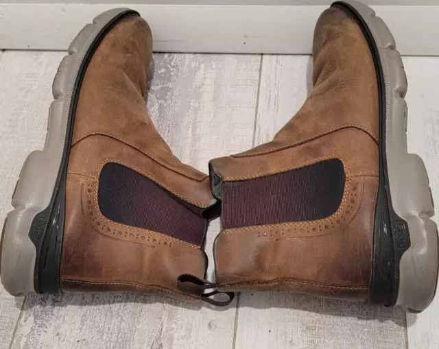 Johnston and murphy xc4 hollis chelsea boot deals