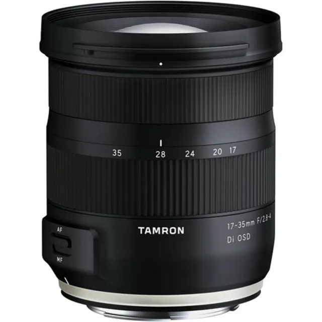 Tamron 17-35 mm DI OSD Objektiv für Canon EOS B-Ware Fachhändler A037E