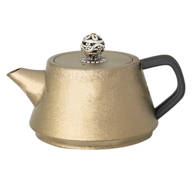 TI ALLOY TC About G About Ml Easy To Use ML Teapot Camping Teapot Tea