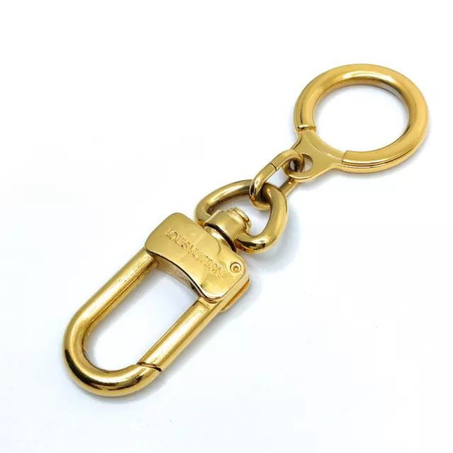 Louis Vuitton Key Ring  Gold   2244919