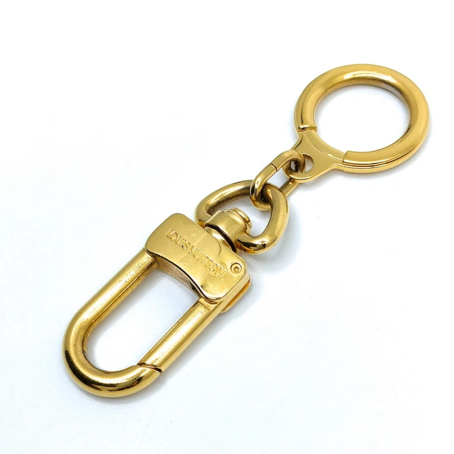 Louis Vuitton Key Ring Gold 2244919 Louis Vuitton Key Ring Gold 2244919