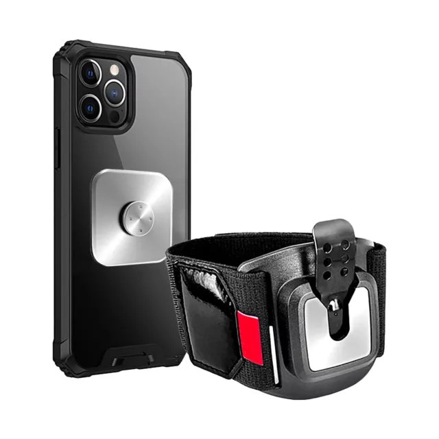 Running Phone Holder Running Armband Phone Holder 360° 360° Rotatable Detachable