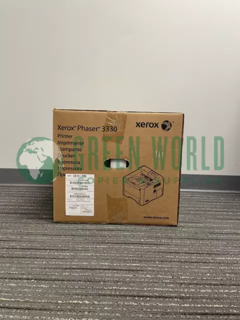 Xerox Phaser 3330 Printer 42 ppm