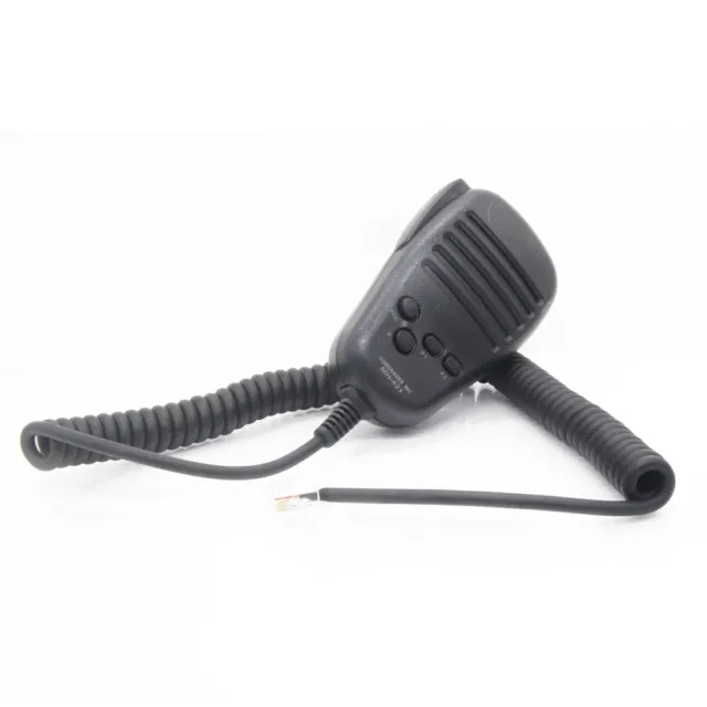 6-pin plug Remote Speaker Mic Microphone PTT For MH-42B6J for Yaesu FT-7800R....