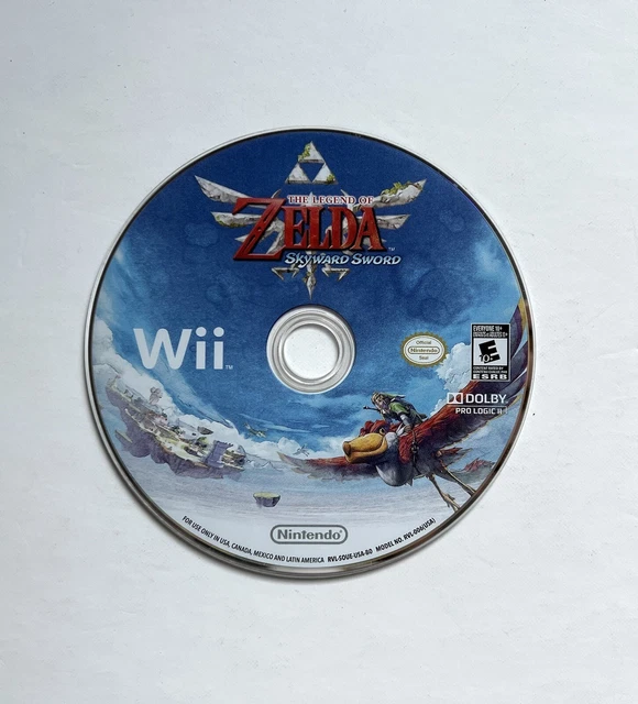 Zelda collector gamecube d'occasion - Jeux vidéo