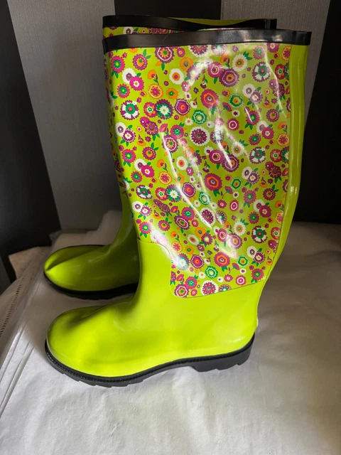 Bottes Cuissardes Extensibles Marypaz - Plateforme 10.5 Cm, Pointure 36, Noir, Neuves Sans étiquette
