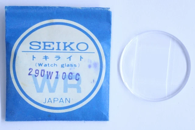 Vetro Cristallo Per Orologi Seiko - 300T07ANS - Compatibile 7001-7000, 7005-7010 (Verlux)