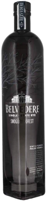 Belvedere Vodka Smogory Forest 0,70 lt.