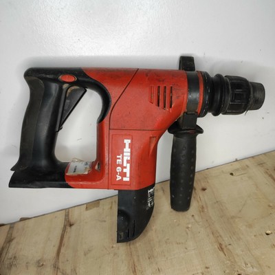 PERFORATEUR SANS FIL HILTI TE 6-A - 36V 