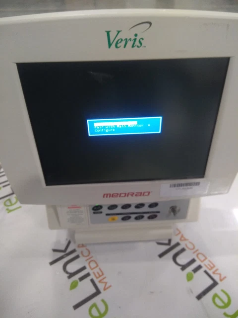 Medrad Veris 8600 MRI Vital Signs Monitor