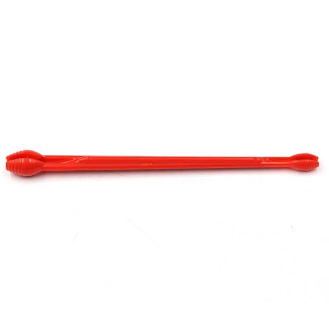 Mini Pince FLISSA Pour Pêche, Retire Hameçon, Avec Zinger Rétractable, Bleue