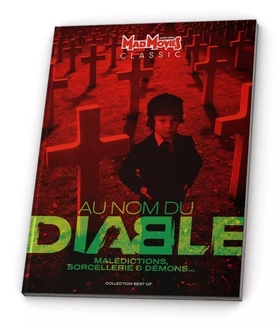 Vos magazines  Au-Nom-Du-Diable-Mad-Movies-Classics