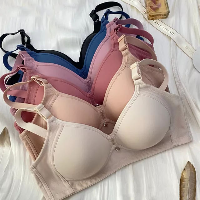 WOMEN BALI BRA Wirefree Lingerie Ultimate Lift True Support Bras Sexy  Underwear $11.69 - PicClick