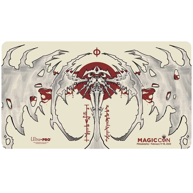 MTG MAGIC CONPHILADELPHIA Exclusive Atraxa Playmat, Sleeves And Deck