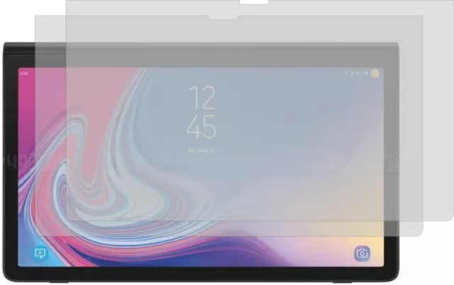 2x Samsung Galaxy View2 2019 Protective film Screen protector KLAR Display film