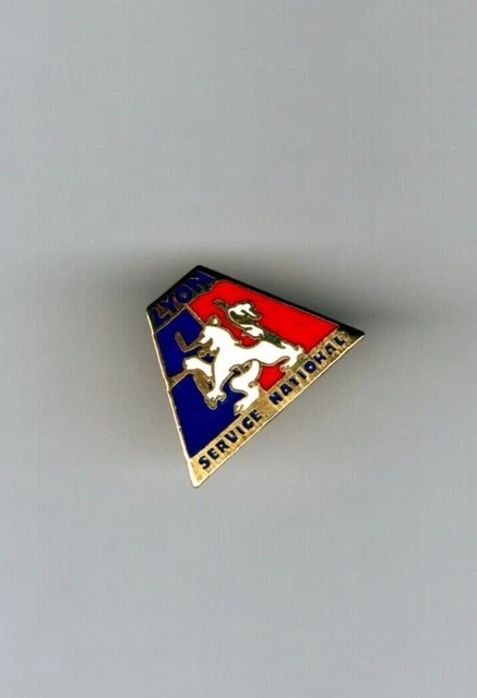 Pin's Marine Nationale – Patrouilleur P400 – EGF Doré Signé FIA