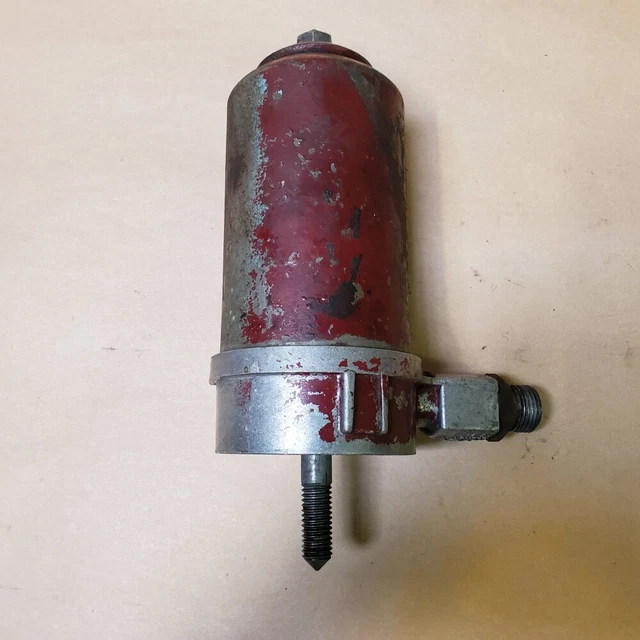 ORIGINAL MG MGB MGA ScrewOn Oil Filter Housing Tecalemit FA2126 FG2471