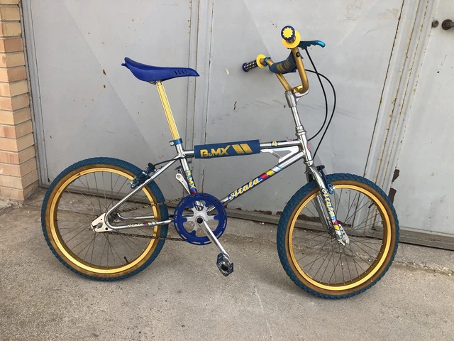 BMX ATALA anni 80 old school made in italy EUR 900,00 PicClick FR