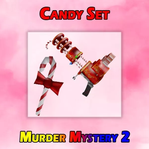 ROBLOX MURDER MYSTERY 2 Mm2 Godly CANDY $6.45 - PicClick AU