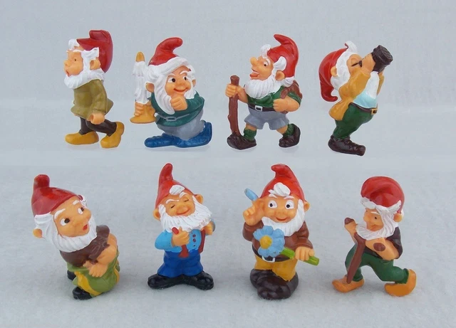 KINDER FERRERO SORPRESINE Serie Completa Orso Yogi 2 Cartine Datho Box Top Rar EUR 18,95 - Foto 8