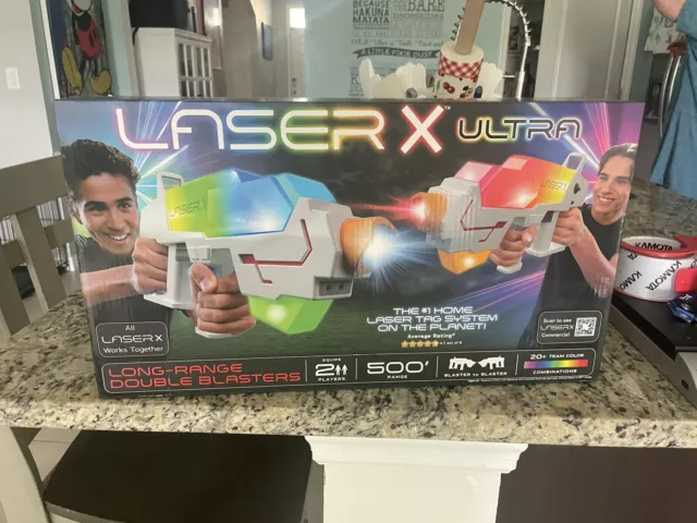 Laser X Ultra 87555