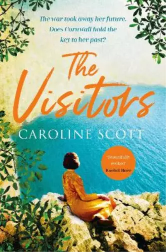 Caroline Scott The Visitors (Poche)