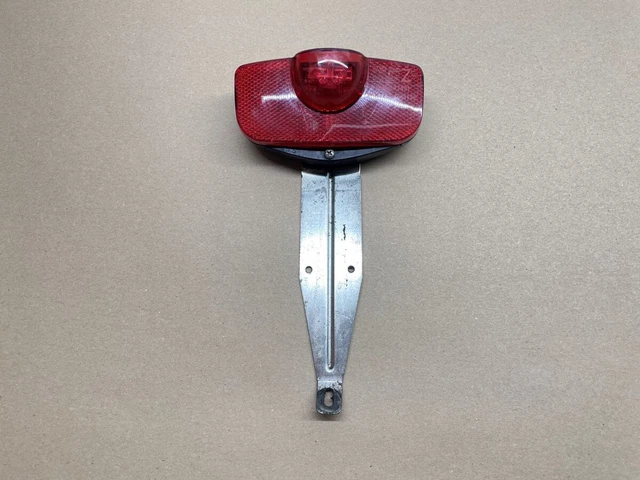 Saxonette Luxus - original Rücklicht Lampe Licht hinten rearlight   (83-11)