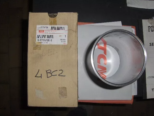 ISUZU Engine 4BC2 - N°04 LINER CYLINDER code 897176-708-0